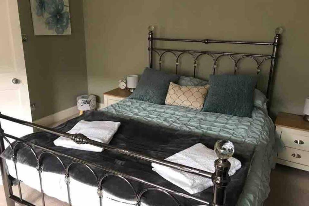 8A Tweed Cottage, Just Off The High St In Peebles Exterior foto